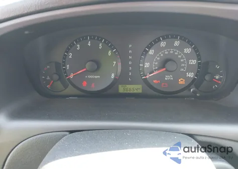 2004 Hyundai Elantra Gls/Gt from USA, damaged, VIN KMHDN46D64U883987